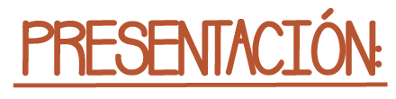 Presentación